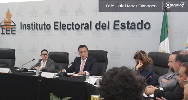 IEE ordena veda por plebiscitos en juntas auxiliares; Moyotzingo y Zaragoza serán vigiladas