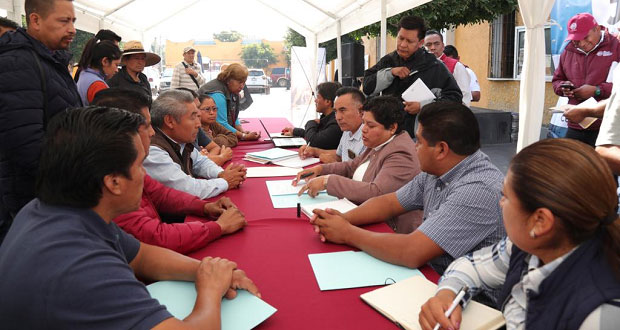 San Andrés Cholula contaría con 400 mdp para obra pública en 2020