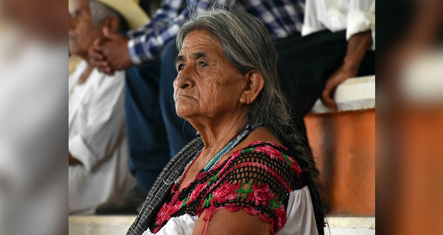 Ciudadana destaca trabajo de Antorcha en gobierno de Huitzilan
