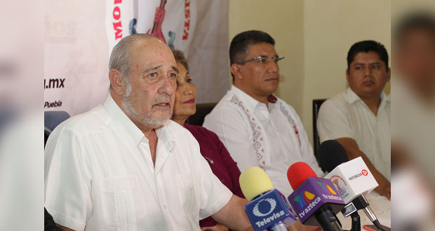 En 45 aniversario, Antorcha busca consolidarse como partido político
