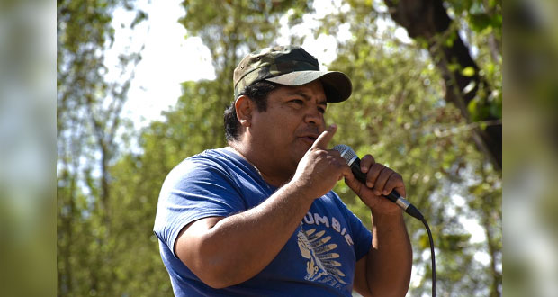 Antorcha exige más recursos en PEF para obras y niega buscar moches