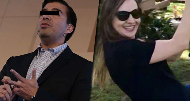 Exdirector de Amazon en México, sospechoso de asesinar a exesposa