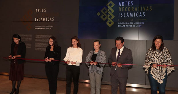 MIB expone artes decorativas islámicas de los siglos IX al XVII