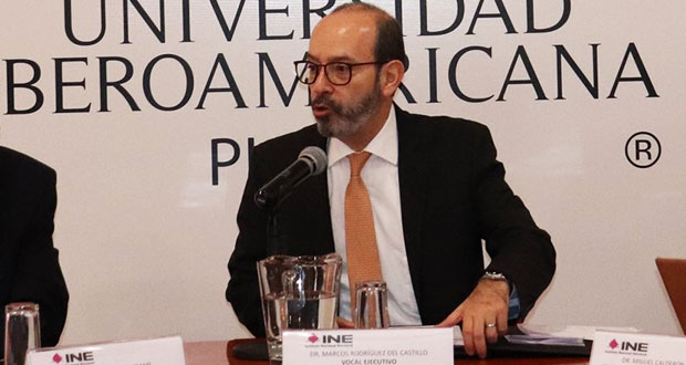 Todos los partidos han afiliado a ciudadanos sin permiso: INE