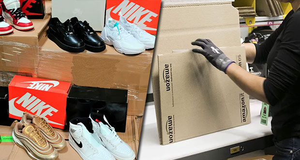 Nike le dice adiós a Amazon; apostará por su propia tienda online
