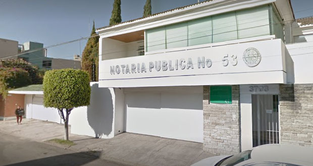 Inicia proceso para revocar notaría de Marín, tras 2 meses de inactividad