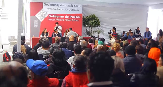 Oficial de Pantathlon Deportivo pide apoyo a Barbosa y este lo recibe