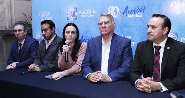 PAN planea estrategia legal contra nombramiento de auditor superior