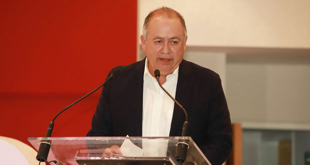 PRI da voto de confianza a Francisco Romero como auditor en Puebla