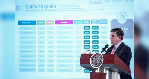 El precio más barato de gas LP lo ofrece gasera Miahuatlán, Puebla: Profeco
