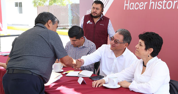 Secretarías estatales llevan Jornadas Ciudadanas a seis municipios
