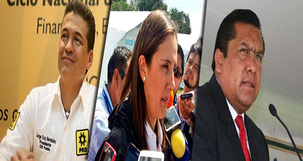 Cruz Bermúdez, Darío Carmona y Patricia Vázquez aún cobrando en SEP, acusan