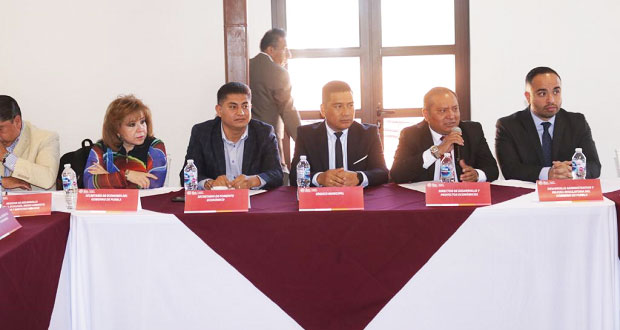 San Andrés Cholula presenta avances en simplificación de trámites
