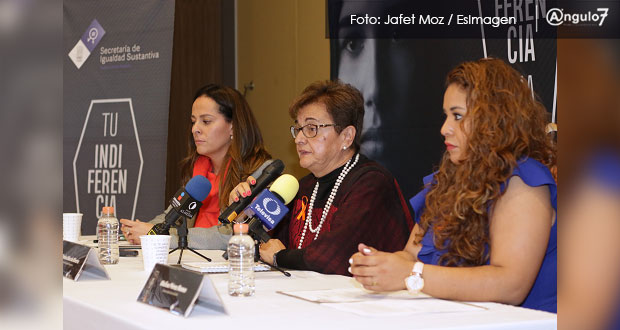 Solo 2.5% de 16,500 denuncias por violencia de género recibe sanción