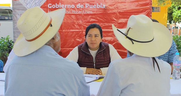 Secretarías estatales llevan Jornadas Ciudadanas a seis municipios