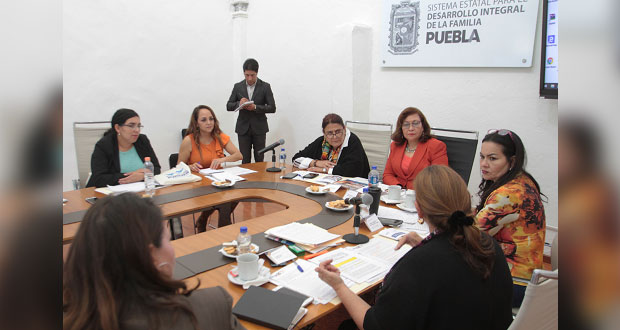 Sedif colaborará con Juconi y Sippinna para apoyar niñez de Puebla