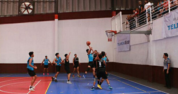 Participan 630 basquetbolistas en torneo regional de 2019