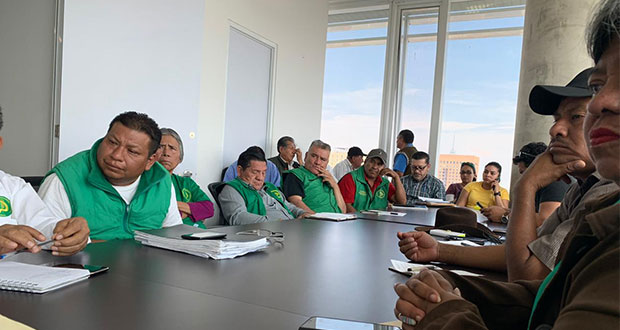 UNTA y Sedatu acuerdan resolver pendientes de titulación de terrenos