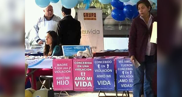 Llueven críticas a Upaep por evento provida que normaliza la violación