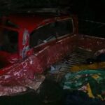 Mueren 3 poblanos tras accidente en autopista de Occidente, Michoacán