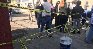 Vecinos acusan a Cabildo de retirar rejas en Las Hadas sin una orden