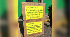 Vecinos acusan a Cabildo de retirar rejas en Las Hadas sin una orden