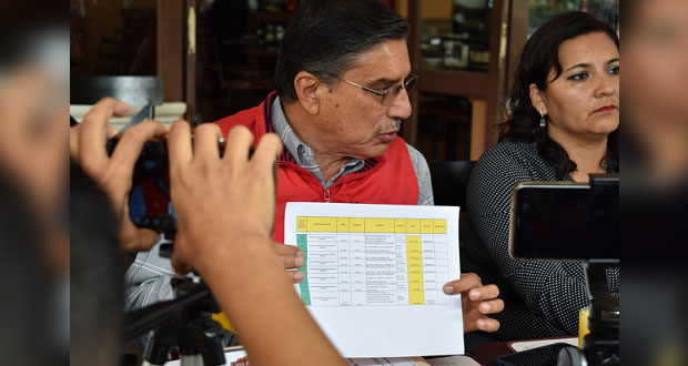 Edil de Ixcaquixtla pide a Federación 7 mdp para obras prioritarias