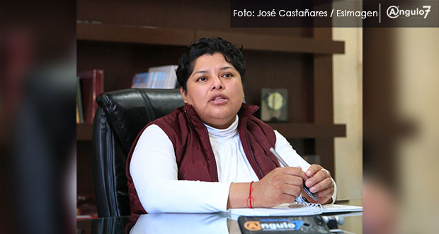 Karina Pérez no se ve en boleta de 2021; reelección sería por “razón de peso”