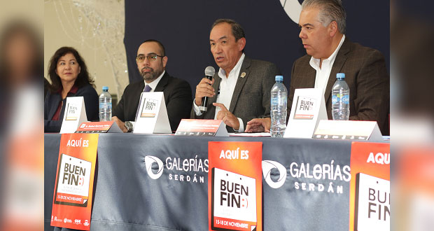 El Buen Fin dejará a Puebla 5 mil 901 mdp; 5% más que en 2019