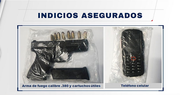 Vinculan a proceso a hombre por secuestro en Esperanza
