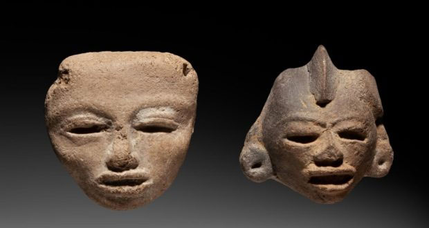 En menos de dos meses, México pierde 152 piezas de arte prehispánico