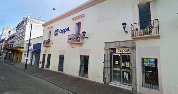 Atracan por 3ra vez Coppel del CH; van 7 robos en sucursales