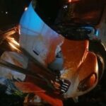 Mueren 3 poblanos tras accidente en autopista de Occidente, Michoacán