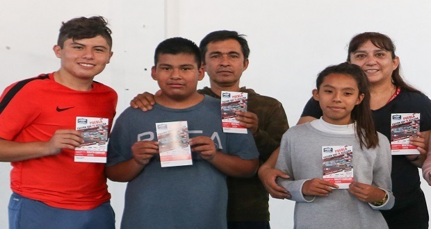 Gobierno estatal regala más de 4 mil boletos para eventos