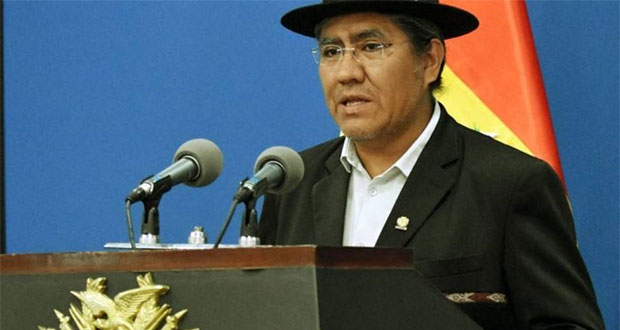 Bolivia denuncia intento de golpe de Estado ante la OEA