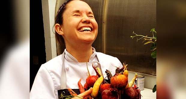 Karime López, primer chef mexicana en ganar una estrella Michelin