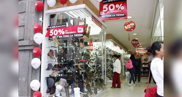 Suben 20% ventas de micro comercios de Canacope en el Buen Fin