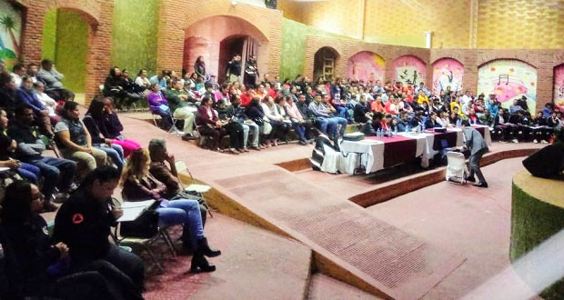 Prioritaria, comunicación entre estado y municipios: PC