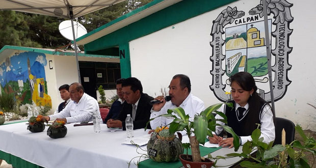 Anuncian congreso de investigación agropecuaria y ciencias del mar