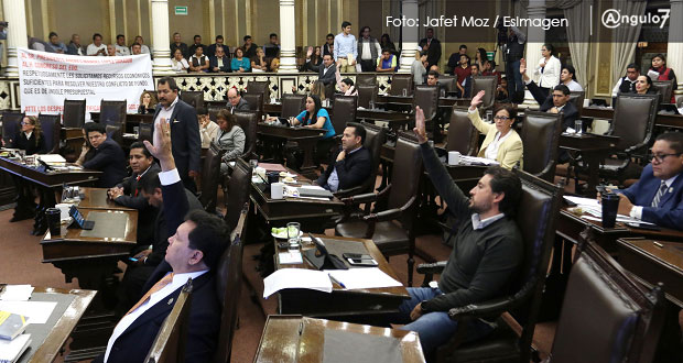 Avalan reformas para echar bajo multas excesivas por servicio de agua