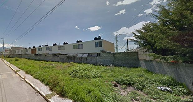 Puebla y Amozoc no reconocen a conjunto habitacional San Andrés, acusan