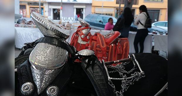Piden corredor artesanal en Amozoc y alistan feria