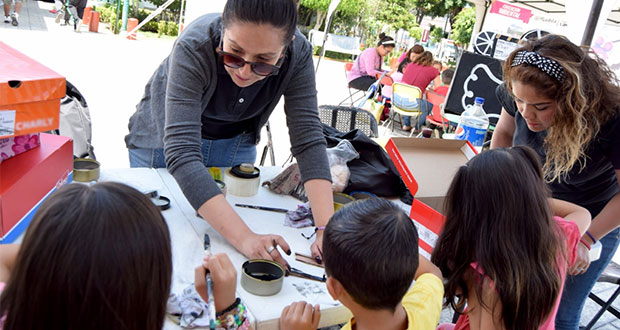 Imacp anuncia cuarta Fiesta del Libro en San Jerónimo Caleras