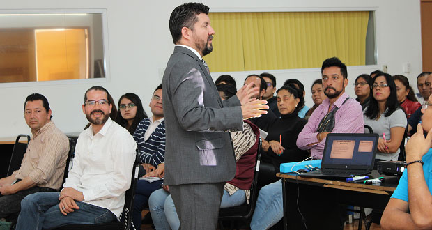 Brindan cursos en Teziutlán y Puebla a titulares de Mipymes