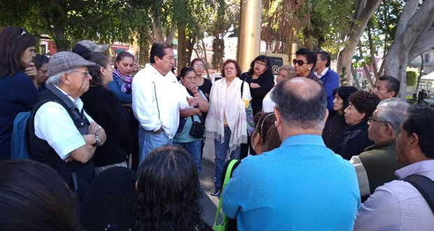 Piden a Armenta garantizar bolsa para laudos de despedidos de RMV