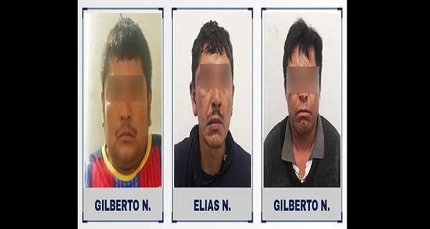 Vinculan a proceso a tres por posesión de droga para su venta