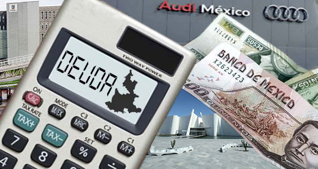Baja 4% deuda por MIB, CIS y plataformas Audi; se deben 6,544 mdp