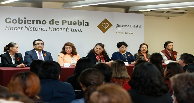 DIF inaugura “Semana de Igualdad Cero Violencia”