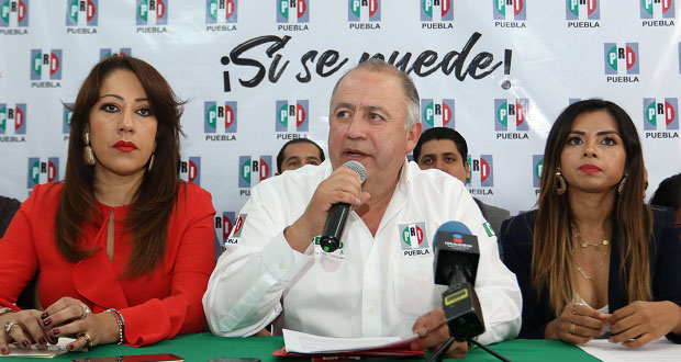 Puebla requiere mayor presupuesto para el campo: Lorenzo Rivera