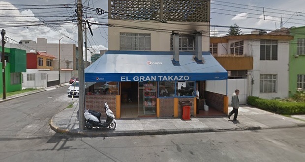 Comando asalta a empleados y clientes de El Gran Takazo de La Paz